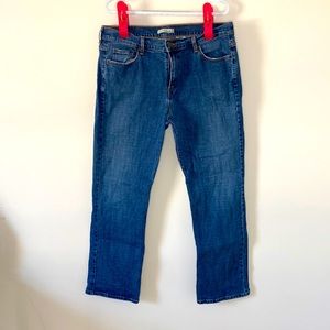 Levi’s 505 Straight Cut Jeans